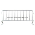 Amazon Steel Temporary Fence Crowd Control Barrier Fencing for America